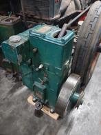 lister d, Ophalen, Gebruikt, Benzinemotor, Minder dan 1400 rpm