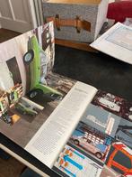 BMW 316 318 320 320i brochure uit de jaren '70, Ophalen of Verzenden, Gelezen, BMW