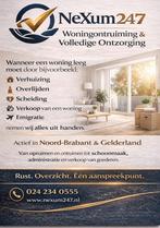 Verhuizingen Opslag Ontruimingen Schoonmaak Spoed Service