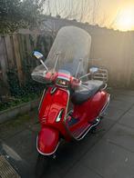 Vespa Sprint 2017, Ophalen, Overige modellen, Maximaal 45 km/u, Zo goed als nieuw