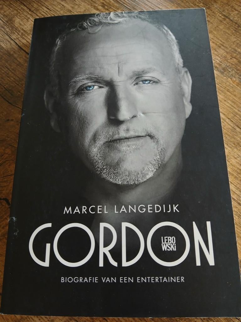 Gordon, Boeken, Ophalen of Verzenden, Zo goed als nieuw