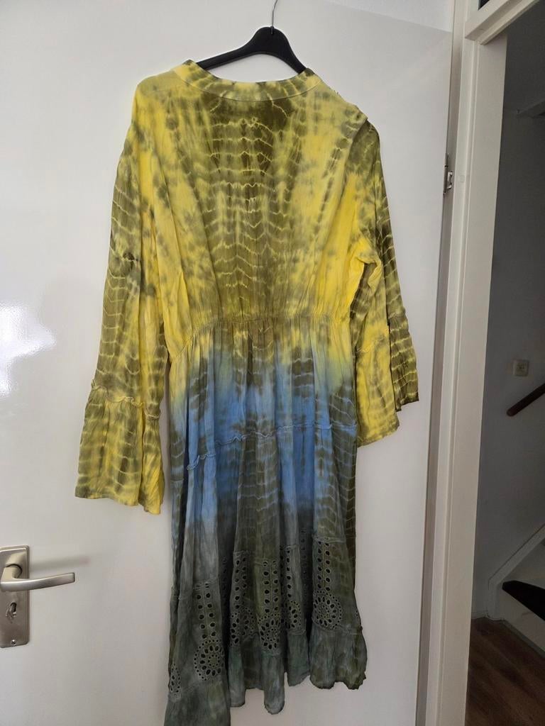 Ibiza Jurk, Overige kleuren, Ophalen of Verzenden, Onder de knie, Onbekend
