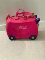 Trunki koffer, Wieltjes, Hard kunststof, Minder dan 50 cm, Ophalen of Verzenden