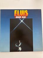 Elvis Presley - Moody Blue LP (1977), Verzamelen, Ophalen of Verzenden, Zo goed als nieuw, Cd of Plaat