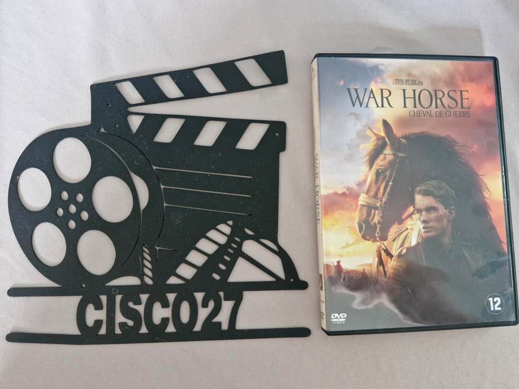 War Horse, Cd's en Dvd's, Vanaf 12 jaar, Ophalen of Verzenden, Zo goed als nieuw, Actie