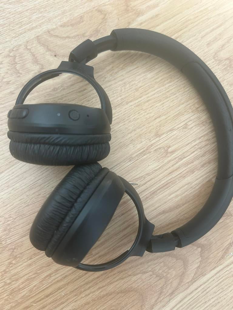 JBL Tune570BT draadloze koptelefoon - Werkt perfect!, Overige merken, Zo goed als nieuw, Draadloos, Op oor (supra aural)