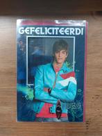 Het huis Anubis verjaardagskaart Mick studio 100, Verzamelen, Ophalen of Verzenden