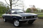 Opel Manta Coupé 1200s, Stof, Overige carrosserieën, Blauw, Bedrijf