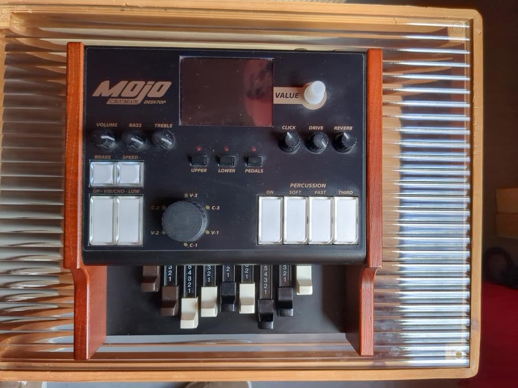 Mojo Crumar Desktop hammond en Studio Logic SL 73, Muziek en Instrumenten, Keyboards, Ophalen of Verzenden, Zo goed als nieuw