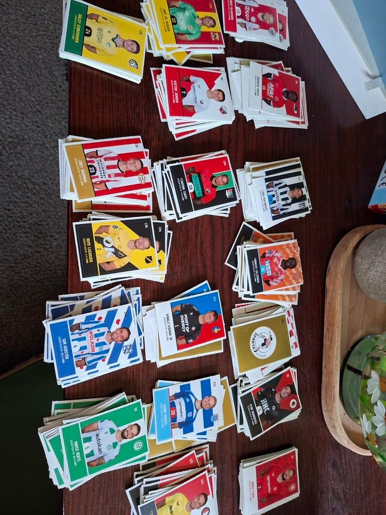 Plus voetbalplaatjes ruilen, Verzamelen, Supermarktacties, Ophalen of Verzenden