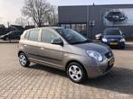 Kia Picanto 1.1 AIRCO ELL PAKK NW APK, Euro 5, Stof, Gebruikt, Zwart