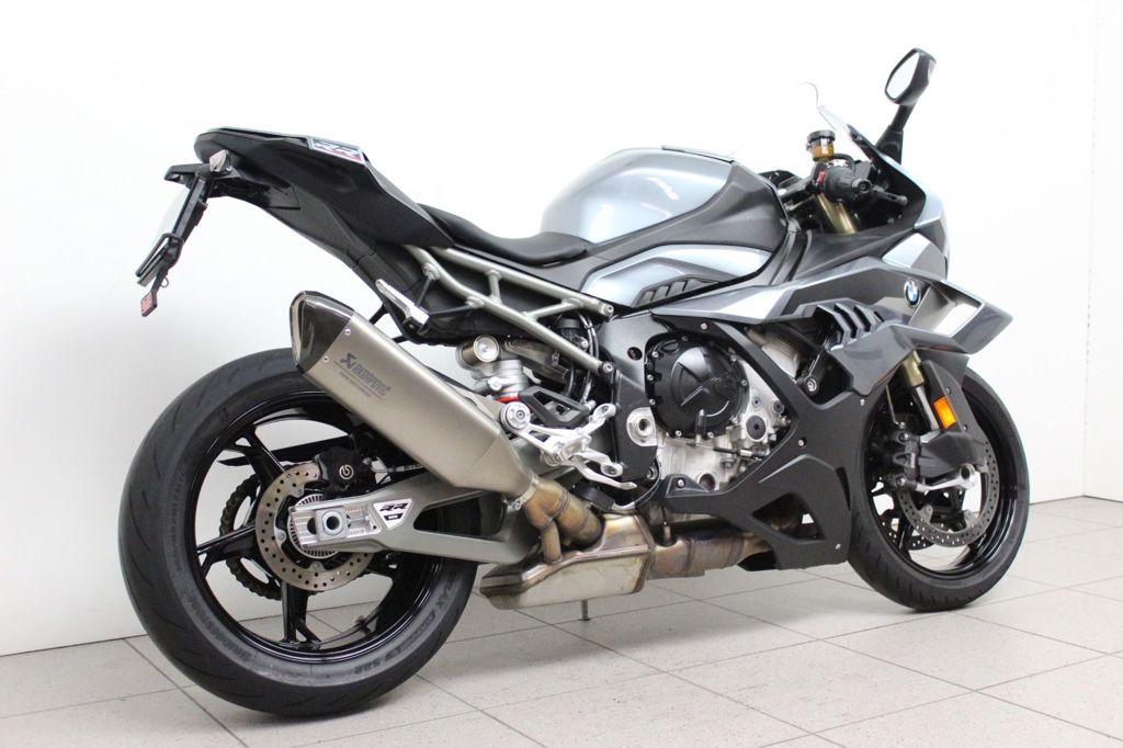 BMW S 1000 RR, Bedrijf, Super Sport, Meer dan 35 kW