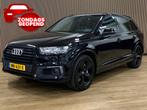 Audi Q7 3.0 TDI e-tron quattro Sport|Head Up Display|Opendak, Auto's, Audi, Automaat, Gebruikt, Adaptive Cruise Control, 259 pk