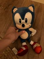 Sonic the Hedgehog knuffel, Ophalen, Zo goed als nieuw, Overige typen