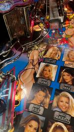 Playboy Stern flipperkast, Verzamelen, Automaten | Flipperkasten, Ophalen, Zo goed als nieuw, Flipperkast