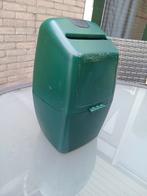 Collectebus, Ophalen