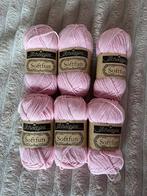 Scheepjes Softfun garen over!, Ophalen of Verzenden, Nieuw, Breien of Haken, Wol of Garen