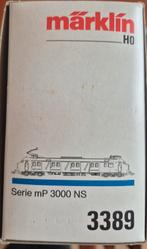 Märklin mP 3000 NS uitstekende conditie, Wisselstroom, Locomotief, Ophalen of Verzenden, Märklin
