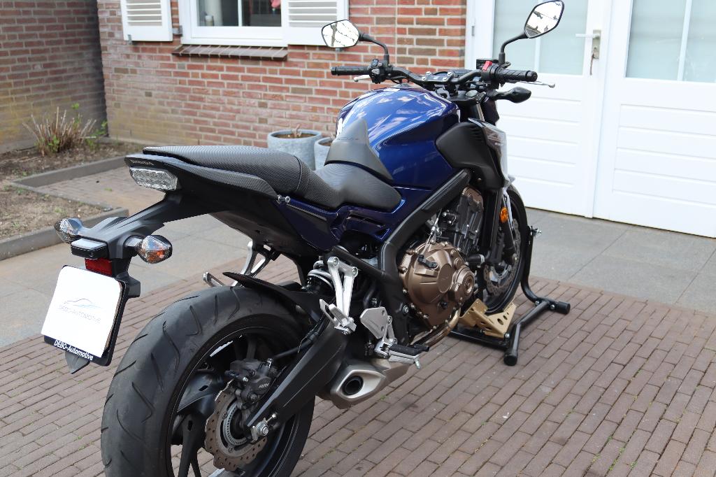 Honda CB650F - A2 Mogelijk!, Honda, 4 cilinders, Motorrijbewijs A, Meer dan 35 kW