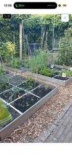 Beginnende moestuinier zoekt spullen, Ophalen, Zo goed als nieuw