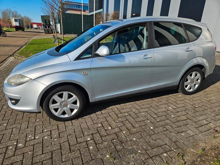 Seat Altea XL 1.8 Tfsi 118KW St.wgn 2007 Grijs, Auto's, Seat, Particulier, Altea XL, ABS, Adaptive Cruise Control, Airbags, Airconditioning