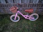 Retro rider bandits & angels 12inch loopfiets, Fietsen en Brommers, Fietsen | Kinderfietsjes, Ophalen, Zo goed als nieuw, Minder dan 16 inch