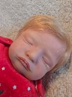 Reborn Rosalie van Olga Auer, Ophalen of Verzenden, Zo goed als nieuw, Pop