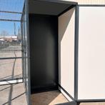 Konijnenren Evi met sluis, nachthok en morsrand model 1, Dieren en Toebehoren, Katten-accessoires, Ophalen of Verzenden, Nieuw