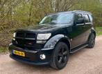 DODGE NITRO SXT R/T 3.7 LPG G3 BLACK EDITION YOUNGTIMER, Auto's, Automaat, 3700 cc, 2800 kg, Zwart
