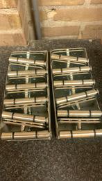 Scharnieren nieuw schuurvondst opruiming, Doe-het-zelf en Verbouw, Ophalen of Verzenden, Zo goed als nieuw, IJzer, Scharnier