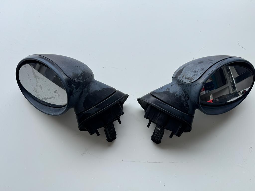 Mini ONE Zij spiegels 2003/2006, Auto-onderdelen, Spiegels, Ophalen, Gebruikt, Mini