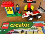 Lego creator vintage, Compleet, Lego, Ophalen of Verzenden, Zo goed als nieuw