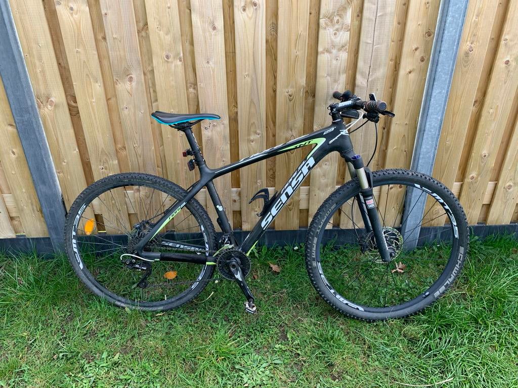Sensa Generation Six Carbon 29" Mountainbike, Overige merken, Hardtail, Heren, Ophalen of Verzenden