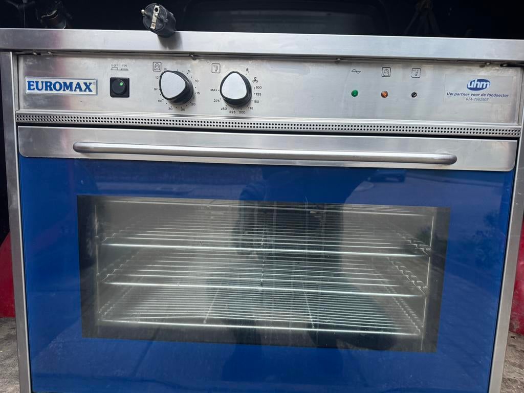 Oven, Ophalen of Verzenden, Ovens, Magnetrons en Steamers