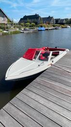 Speedbootje met 25 pk yamaha moter en trailer, Watersport en Boten, Ophalen, Gebruikt, 3 tot 6 meter, Minder dan 15 m²
