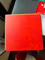 Forbo Marmoleum Click Laguna 333238 Rood, Ophalen, 30 cm of meer, 50 tot 150 cm, Nieuw