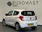 Opel KARL 1.0 ecoFLEX Edition Airco Cruise 5d Nieuwe Apk, Auto's, Voorwielaandrijving, 839 kg, Stof, Gebruikt