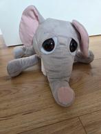 Knuffel Olifant, My Friend, 40cm, Ophalen of Verzenden, Zo goed als nieuw, Olifant