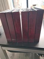 Mappen voor het opbergen van ansichtkaarten, Verzamelen, Ansichtkaarten | Nederland, Ophalen of Verzenden