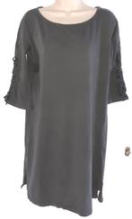 Made in Italy jurk maat M (40/42), Kleding | Dames, Jurken, Maat 38/40 (M), Ophalen of Verzenden, Zo goed als nieuw, Knielengte