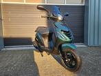 PIAGGIO ZIP 4T E4 BROM BJ 2018 RACING GREEN 7923M + OPTIES!, Fietsen en Brommers, Scooters | Piaggio, Onbekend, Ophalen of Verzenden