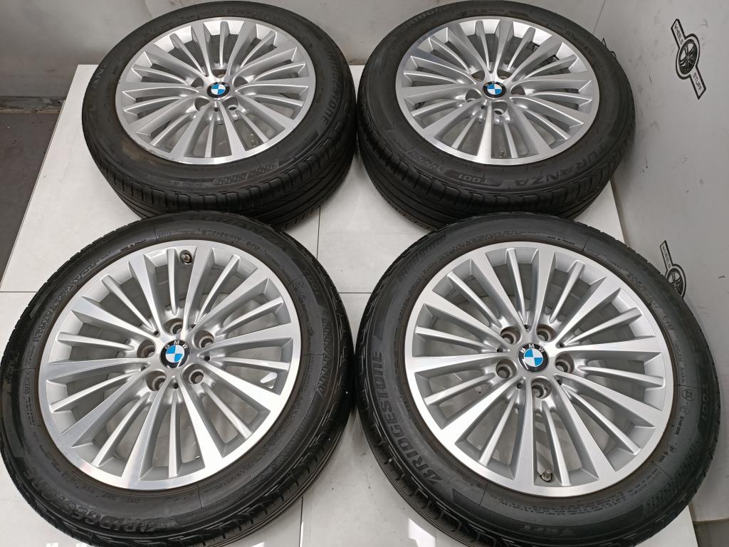 BMW 2 serie lichtmetaal velgen 17 inch TPMS   5x112, Niet ingevuld, Niet ingevuld, Niet ingevuld