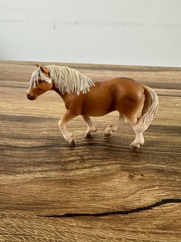 Schleich Paarden Collectie - Diverse Rassen, Ophalen of Verzenden, Gebruikt, Jongen of Meisje