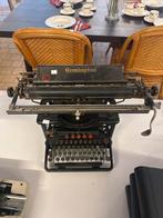 Antieke typemachine Remington, Diversen, Typemachines, Ophalen, Gebruikt, Remington, Remington