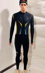 Schaatskleding schaatspak snelpak speedsuit thermo maat L, Sport en Fitness, Schaatsen, Ophalen of Verzenden, Zo goed als nieuw