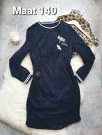 ** ZGAN KIDS Kanten Jurk Jurkje Feestjurk Kant Mt. 140 **, Meisje, Kids, Ophalen of Verzenden, Zo goed als nieuw