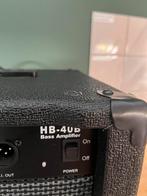 Harley Benton HB-40B Basgitaar Versterker, Muziek en Instrumenten, Versterkers | Bas en Gitaar, Ophalen of Verzenden, Zo goed als nieuw