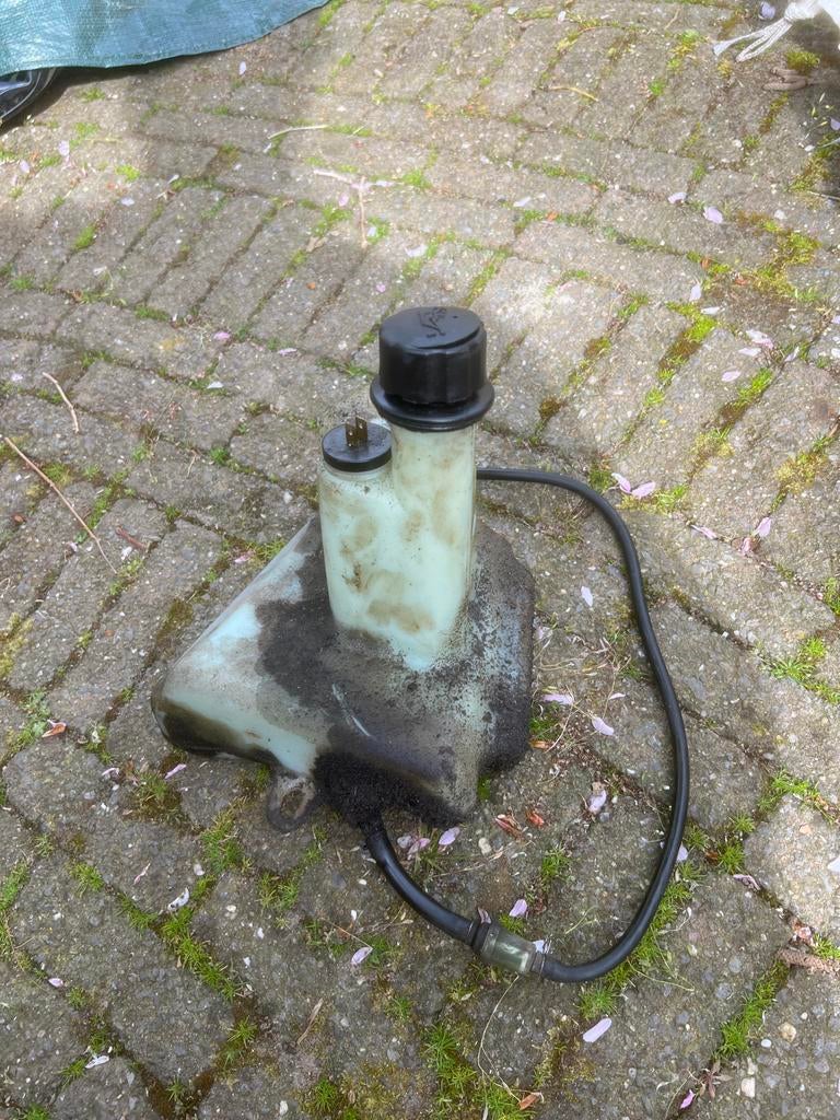 Olietank Peugeot Vivacity - Gebruikt, Ophalen of Verzenden, Gebruikt, Tank