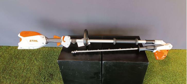 Occasion STIHL HLA 66 Accu Heggenschaar Met Garantie!, Tuin en Terras, Heggenscharen, Zo goed als nieuw, Accu, Ophalen of Verzenden