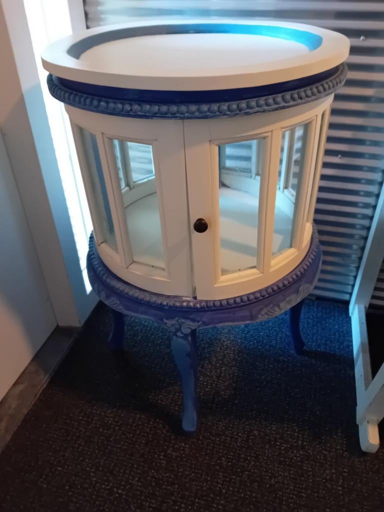 Theekastje, Ophalen of Verzenden